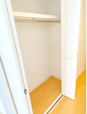 【収納】 | T.Hステラ B | 充実の収納♪