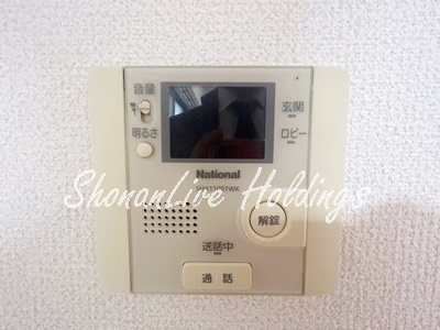 【セキュリティ】 | T.Hステラ B | 安心のセキュリティ♪