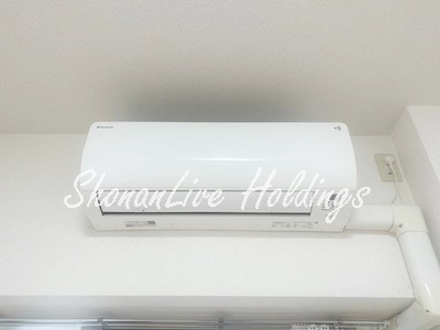 【設備】 | T.Hステラ B | エアコン付き♪