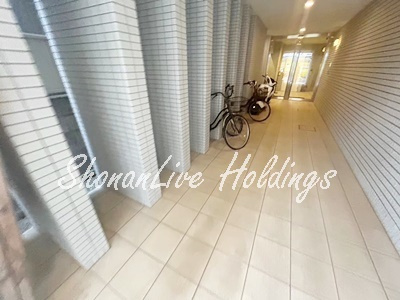 【エントランス】 | T.Hステラ B | おしゃれなエントランス♪