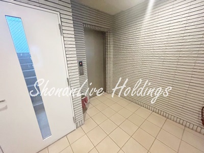 【その他共用部分】 | T.Hステラ B | 充実の共有部♪