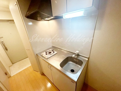 【キッチン】 | T.Hステラ B | 清潔感のあるキッチン♪