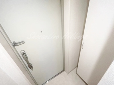 【玄関】 | T.Hステラ B | 収納充実の玄関♪