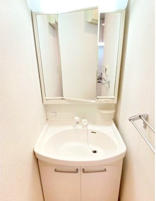 【洗面所】 | T.Hステラ B | 人気の独立洗面♪