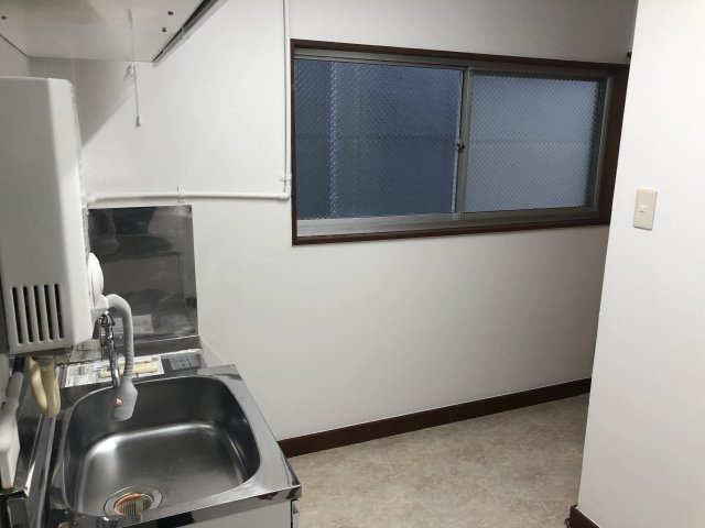 東映マンションの内装