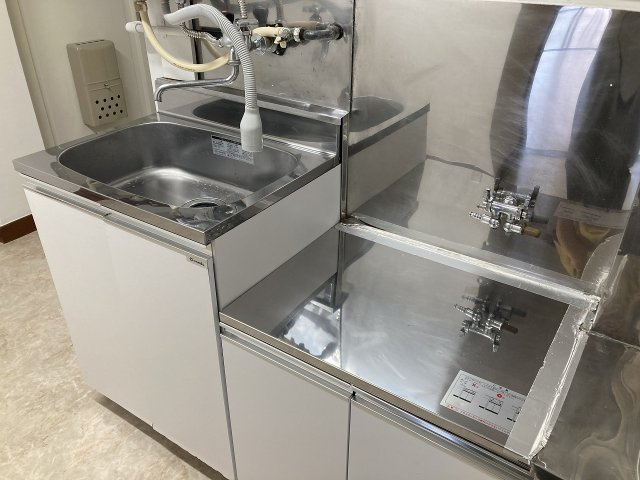 東映マンションのキッチン