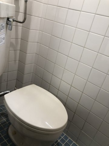 東映マンションのトイレ