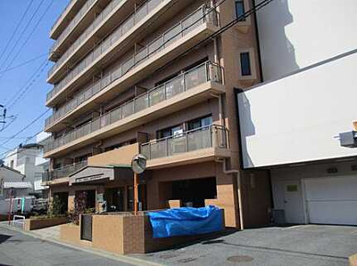 【外観】 | 【上質リノベ】ライオンズマンション楽々園駅前