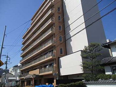 【外観】 | 【上質リノベ】ライオンズマンション楽々園駅前