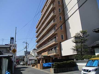 【外観】 | 【上質リノベ】ライオンズマンション楽々園駅前