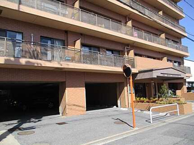 【外観】 | 【上質リノベ】ライオンズマンション楽々園駅前