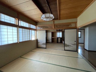 【和室】 | 山形市柏倉　中古戸建