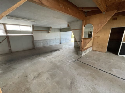 【駐車場】 | 山形市柏倉　中古戸建