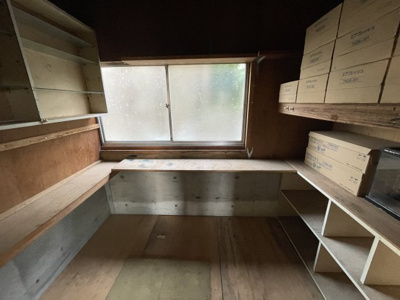 【収納】 | 山形市柏倉　中古戸建