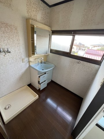 【独立洗面台】 | 山形市柏倉　中古戸建
