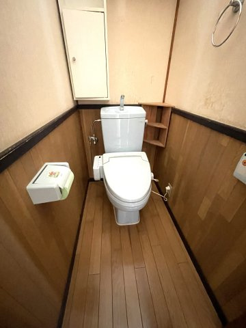 【トイレ】 | 山形市柏倉　中古戸建