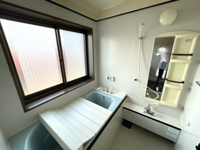 【浴室】 | 山形市柏倉　中古戸建