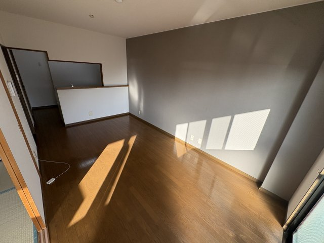 ラメール松江の居間・リビング