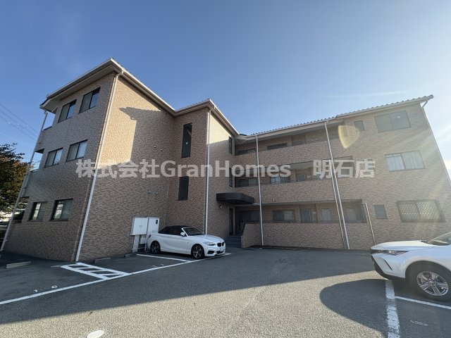 ラメール松江の外観