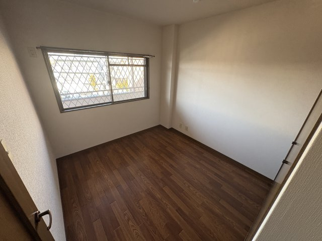 ラメール松江の寝室