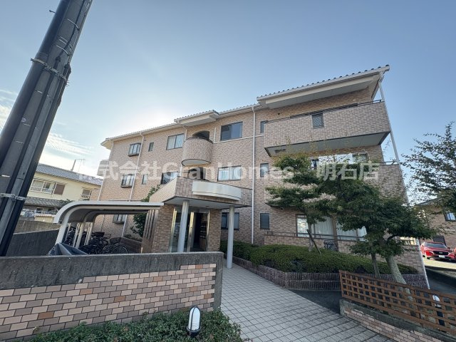 ラメール松江の外観