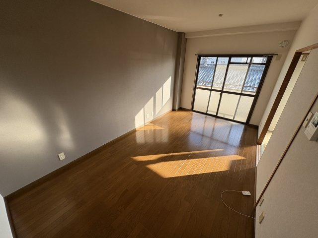 ラメール松江の居間・リビング