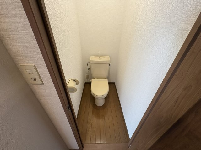 ラメール松江のトイレ