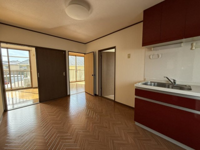 【居間・リビング】 | アンティークハイツ