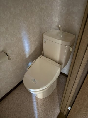 【トイレ】 | アンティークハイツ