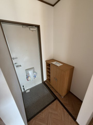 【玄関】 | アンティークハイツ