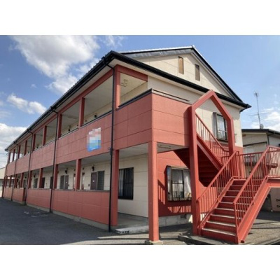 【外観】 | アンティークハイツ