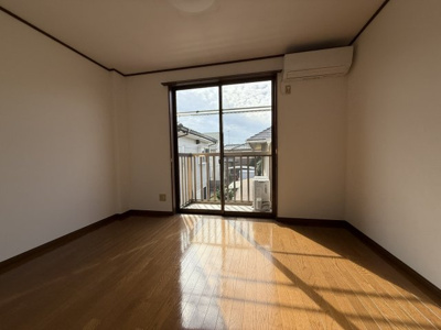 【洋室】 | アンティークハイツ