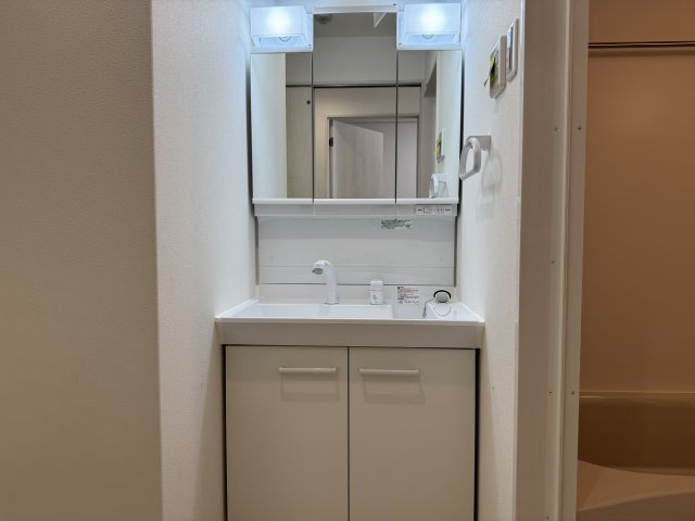 【洗面所】アーバンパーク新大阪