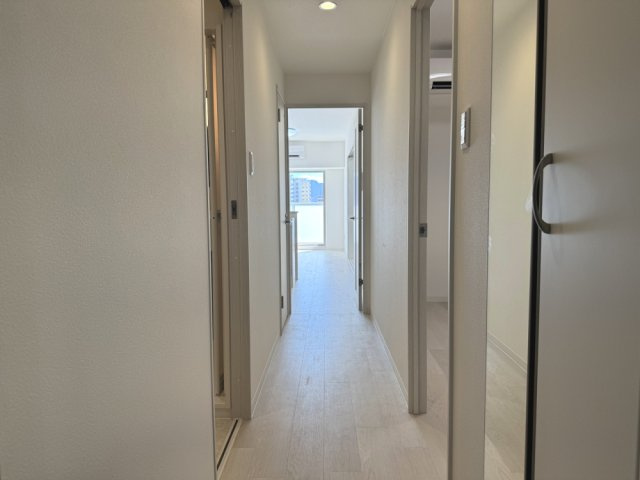 【玄関】アーバンパーク新大阪