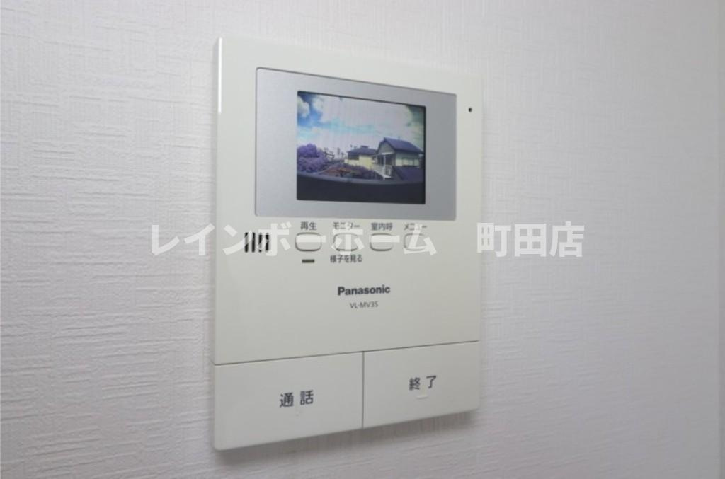 ハイツサザン※初期費用分割あと払いサービス利用可能物件のセキュリティ
