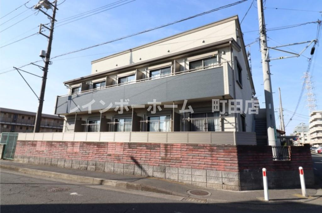 ハイツサザン※初期費用分割あと払いサービス利用可能物件の外観