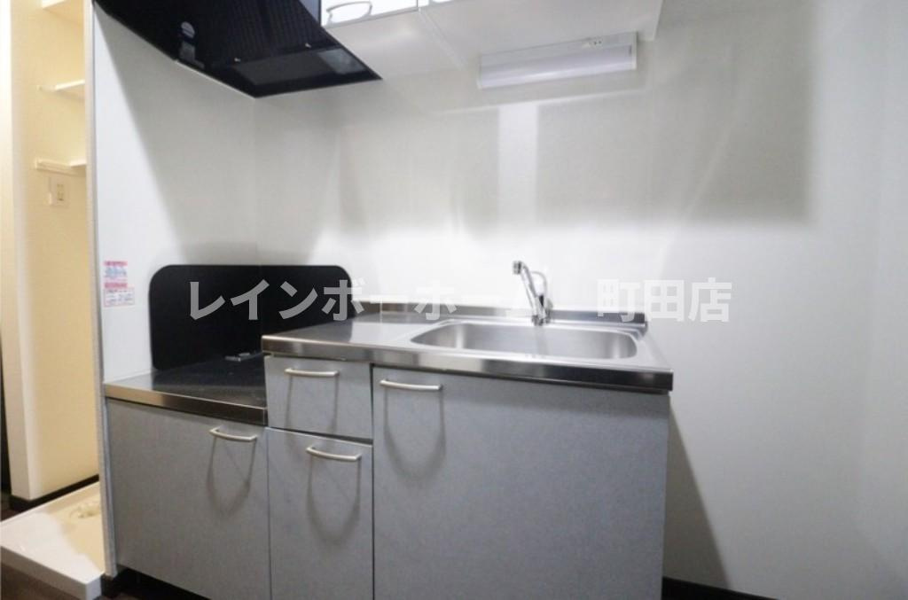 ハイツサザン※初期費用分割あと払いサービス利用可能物件のキッチン