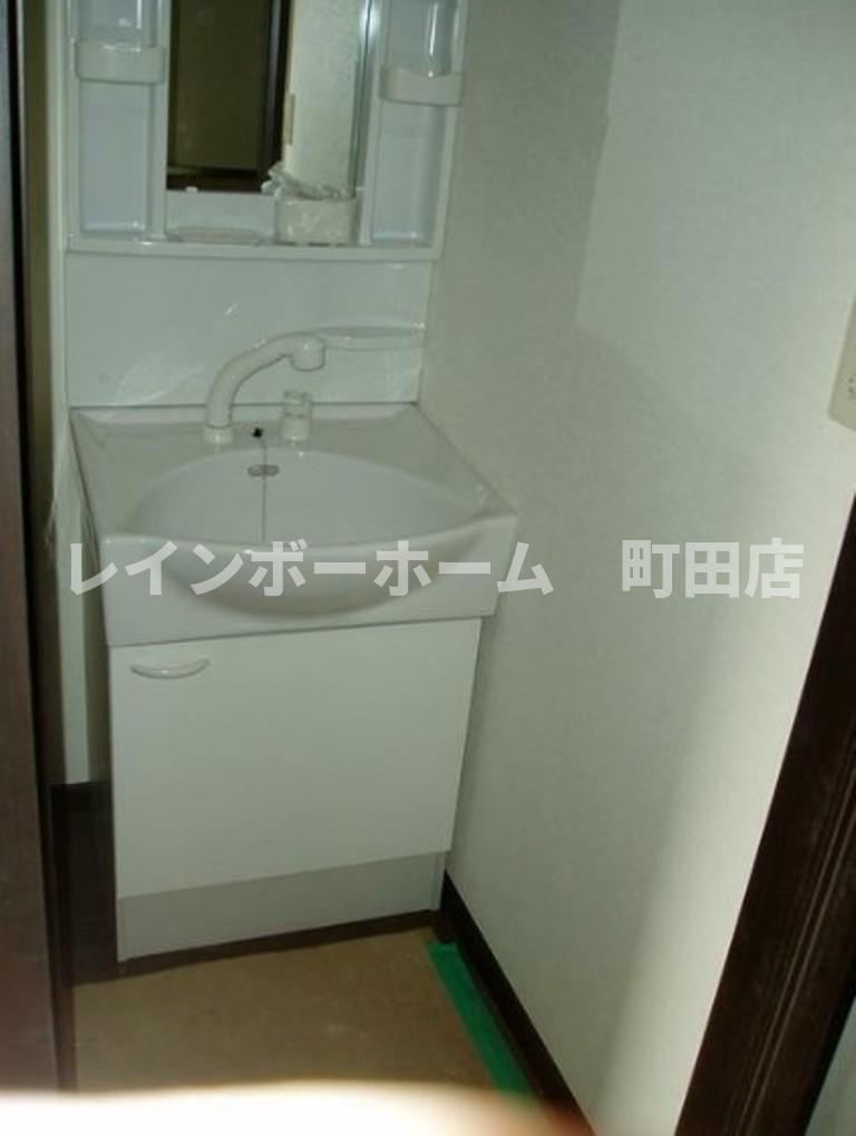 ハイツサザン※初期費用分割あと払いサービス利用可能物件の独立洗面台