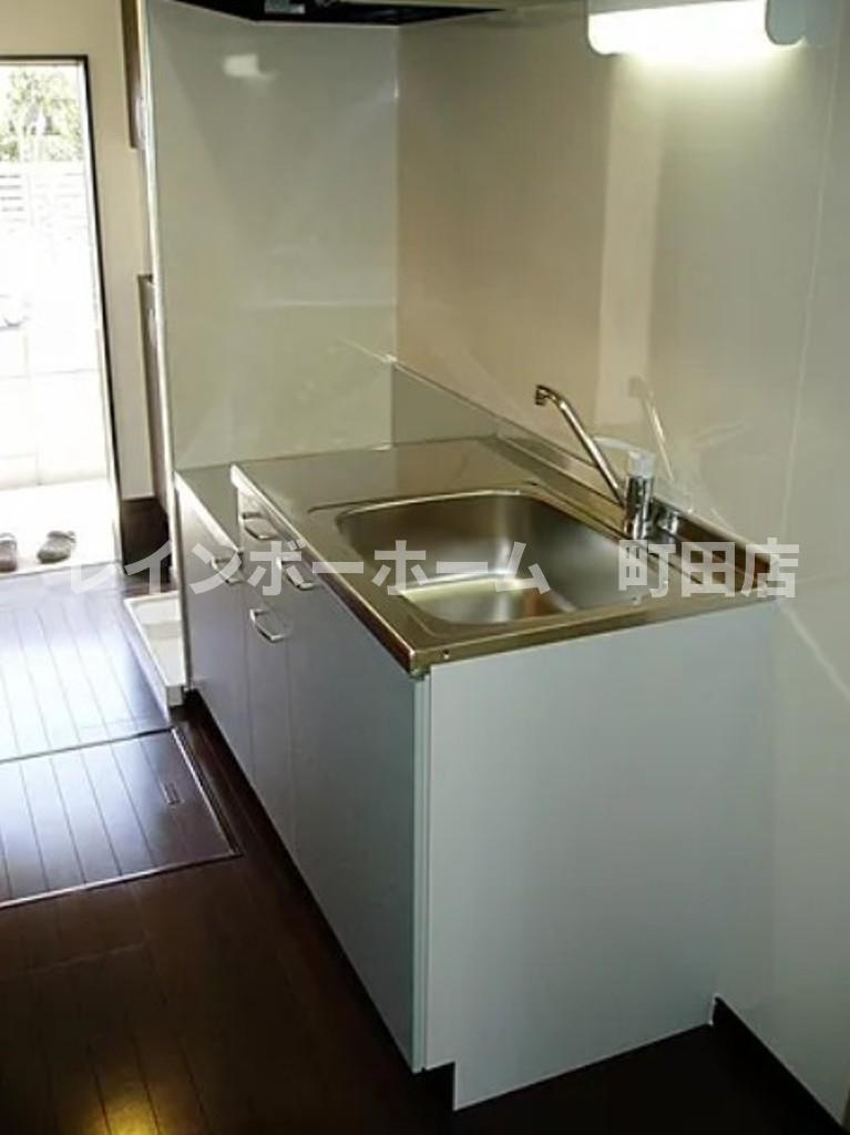 ハイツサザン※初期費用分割あと払いサービス利用可能物件のキッチン