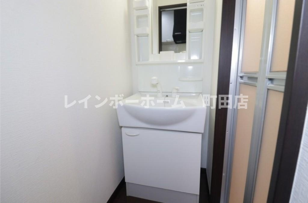 ハイツサザン※初期費用分割あと払いサービス利用可能物件の洗面所