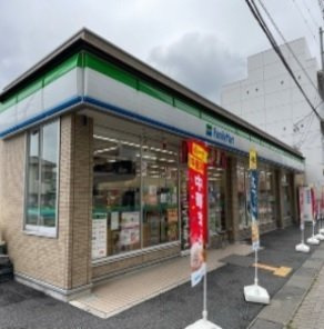 【賃貸アパート】グリーナブル若葉Ⅰの周辺|ファミリーマートまで350m