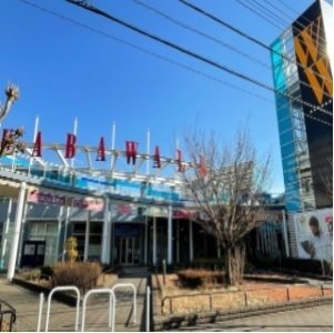 【賃貸アパート】グリーナブル若葉Ⅰの周辺|ワカバウォークまで400m