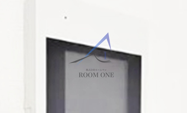 ＡＺＥＳＴ柴又のセキュリティ|モニター付きインターホンです。