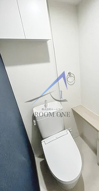 ＡＺＥＳＴ柴又のトイレ|トイレです。