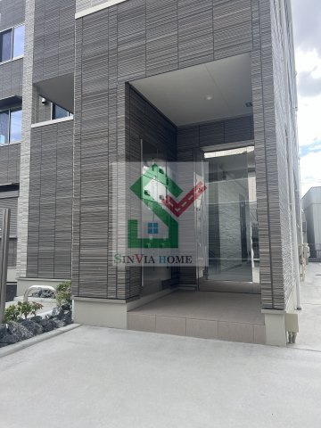 スライヴのエントランス