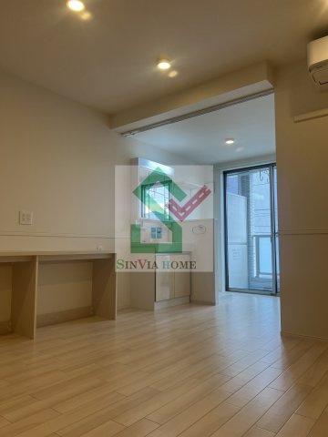 スライヴの居間・リビング