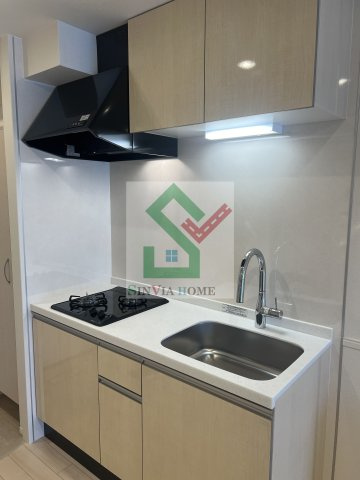 スライヴのキッチン