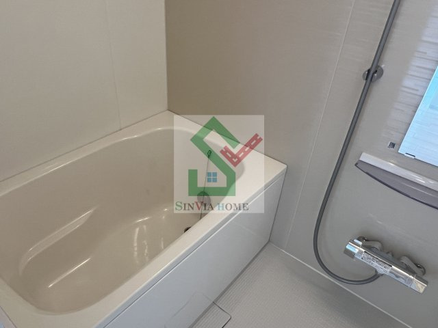 スライヴの浴室