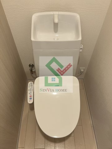 スライヴのトイレ