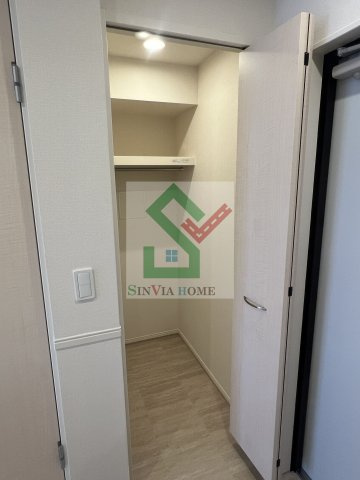 スライヴの収納